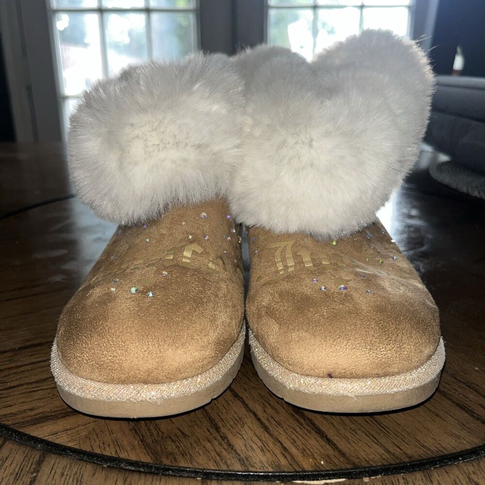 Juicy Couture Boots Kids Size 2